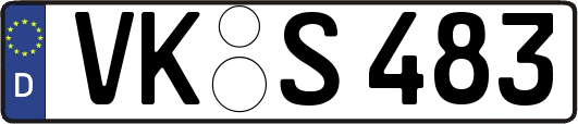 VK-S483
