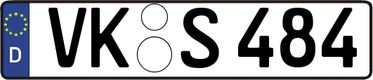 VK-S484