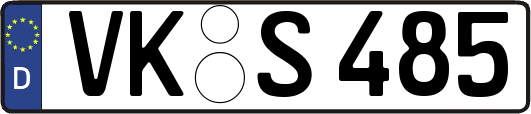 VK-S485