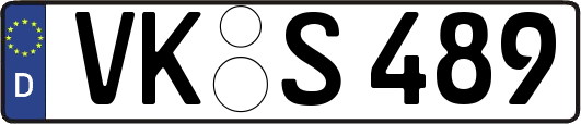 VK-S489