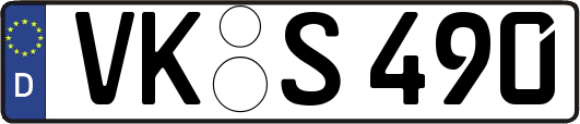 VK-S490