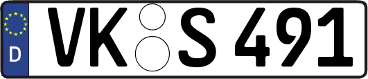 VK-S491