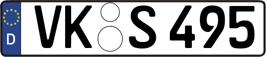 VK-S495