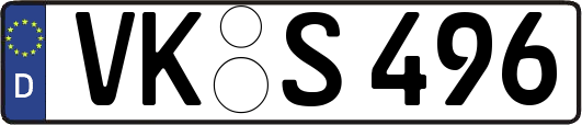 VK-S496