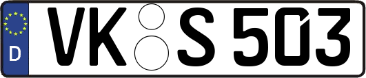 VK-S503