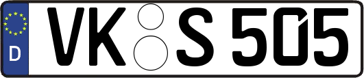 VK-S505