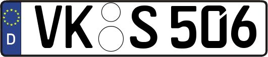 VK-S506