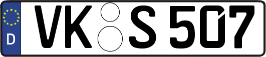 VK-S507