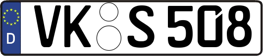 VK-S508