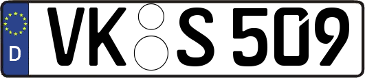 VK-S509