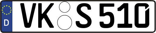 VK-S510