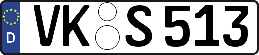 VK-S513