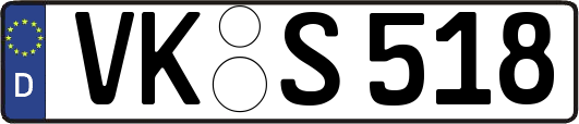VK-S518