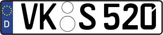 VK-S520