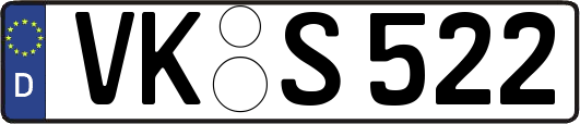 VK-S522