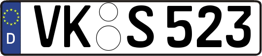 VK-S523