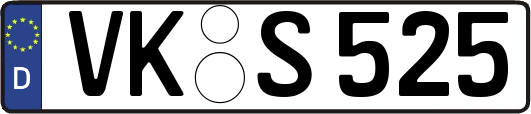 VK-S525