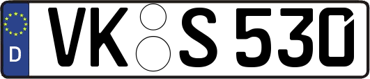 VK-S530