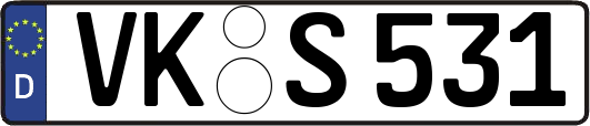 VK-S531