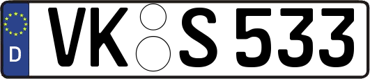 VK-S533