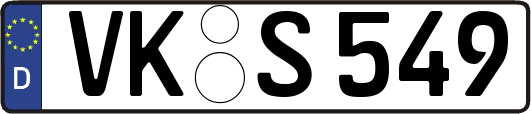 VK-S549