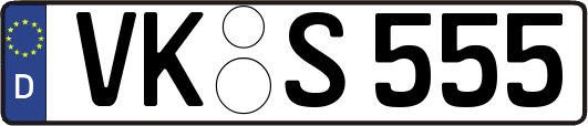 VK-S555