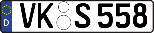 VK-S558