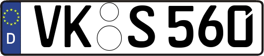 VK-S560