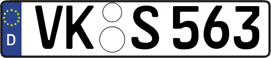 VK-S563