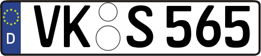 VK-S565