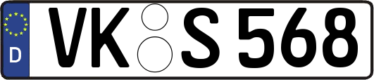 VK-S568