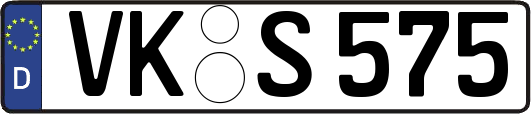 VK-S575