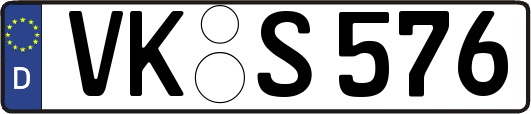 VK-S576