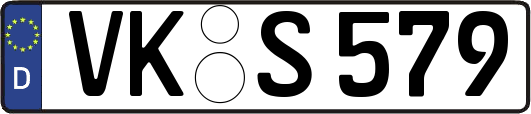 VK-S579