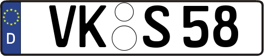 VK-S58