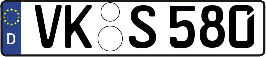 VK-S580