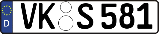 VK-S581