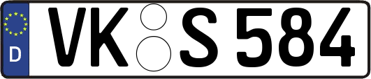 VK-S584