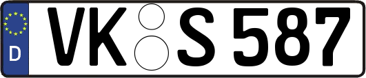 VK-S587