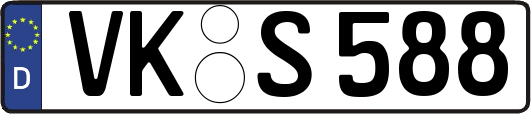 VK-S588