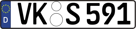 VK-S591