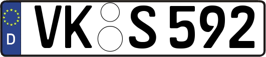 VK-S592