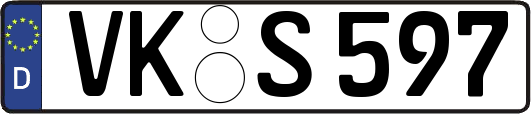 VK-S597
