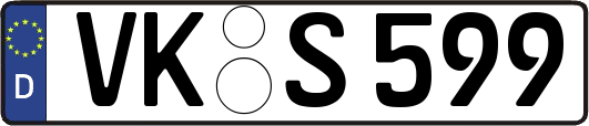 VK-S599