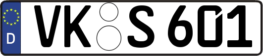 VK-S601