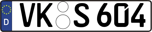 VK-S604