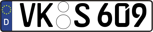 VK-S609