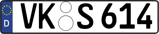 VK-S614