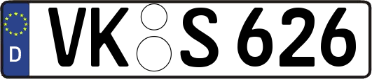 VK-S626