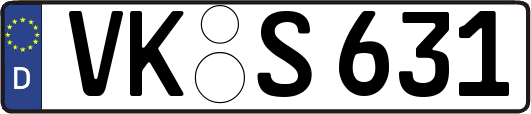 VK-S631